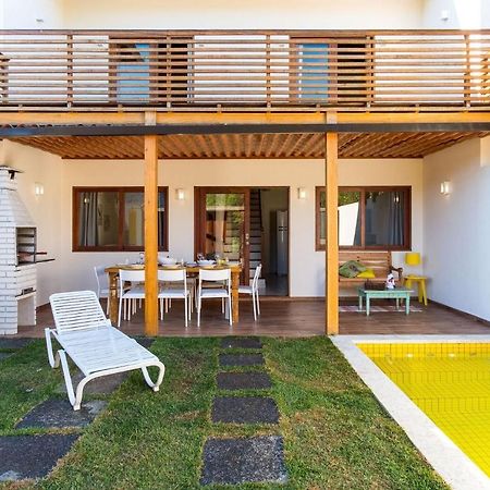 Ambar - Vista Para O Mar, 3 Suites, 1,5Km Do Centro,Piscina, Wi-Fi E Churrasqueira Araquari Exterior foto