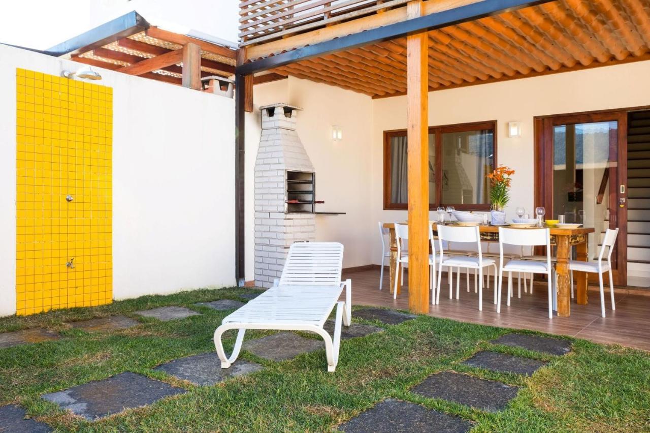 Ambar - Vista Para O Mar, 3 Suites, 1,5Km Do Centro,Piscina, Wi-Fi E Churrasqueira Araquari Exterior foto
